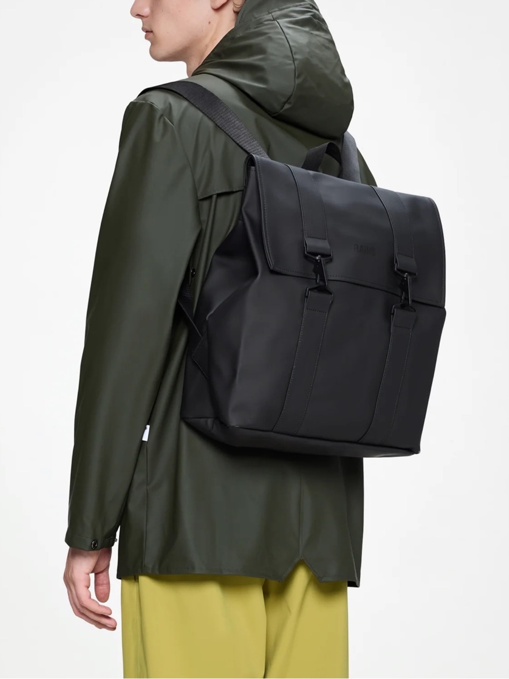 Rains MSN Bag NWT backpack
